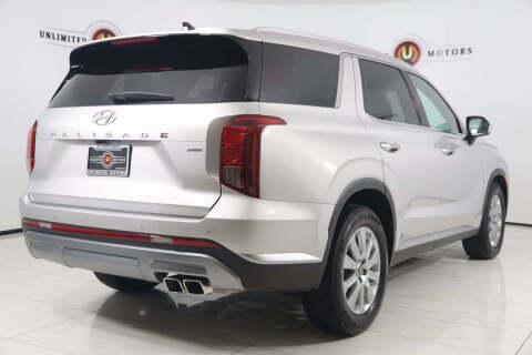 2025 Hyundai Palisade SEL