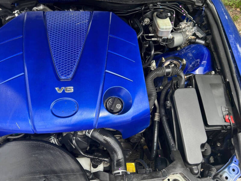 2010 Lexus IS 350C