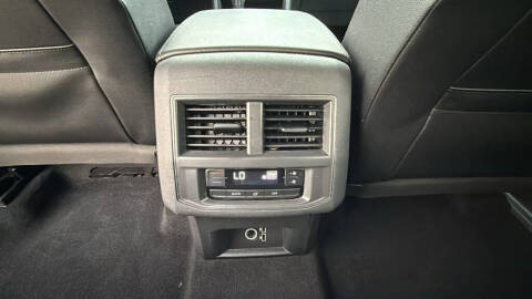 2018 Volkswagen Atlas