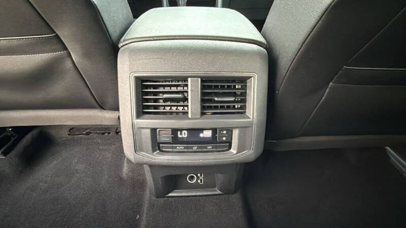 2018 Volkswagen Atlas