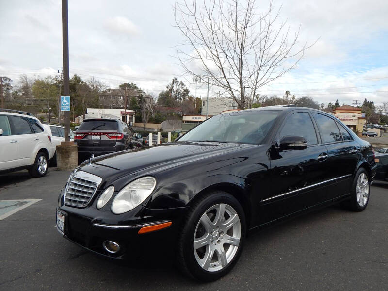 2008 Mercedes-Benz E-Class E 320 BlueTEC
