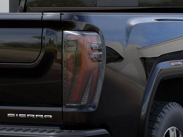 2026 GMC Sierra 3500HD