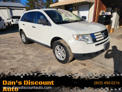 2010 Ford Edge for sale at Dan's Discount Auto in Lexington SC