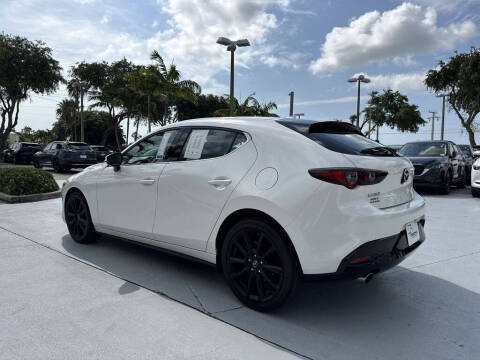 2024 Mazda Mazda3 Hatchback 2.5 S Premium