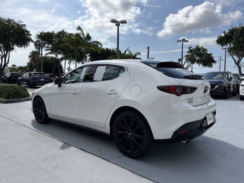 2024 Mazda Mazda3 Hatchback 2.5 S Premium