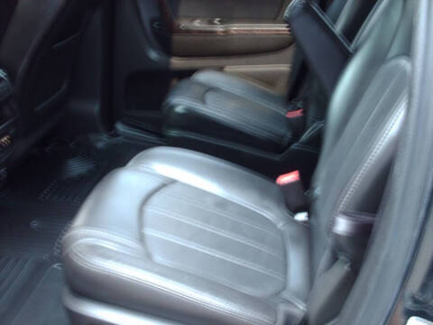 2014 GMC Acadia Denali