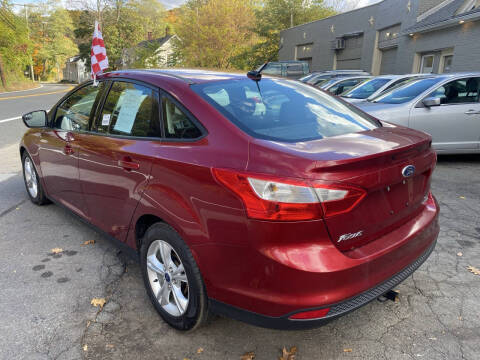 2014 Ford Focus SE