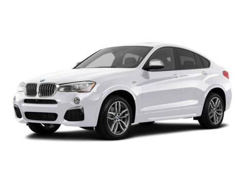 2018 BMW X4 M40i
