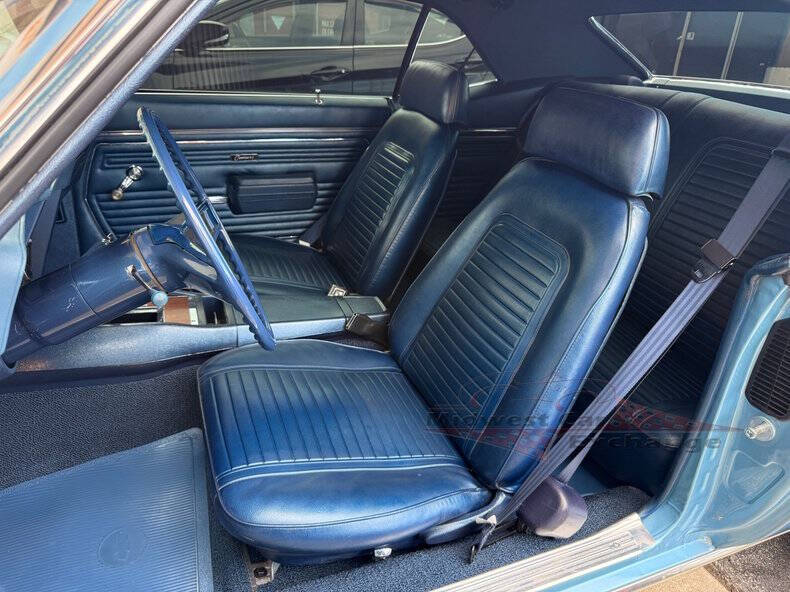 1969 Chevrolet Camaro