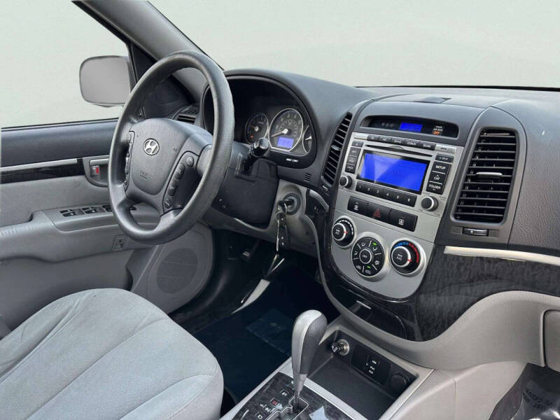 2009 Hyundai Santa Fe GLS