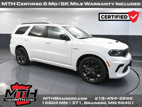 2024 Dodge Durango R/T Premium