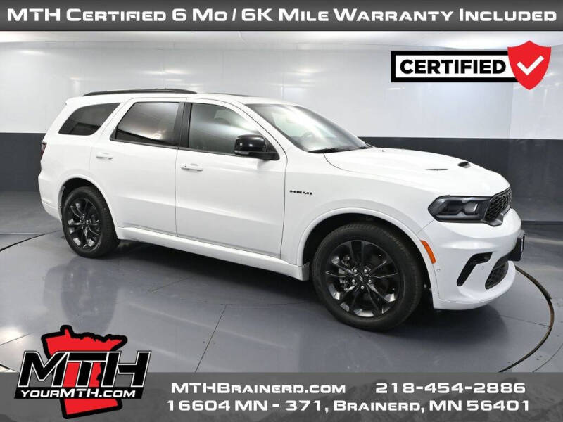 2024 Dodge Durango R/T Premium