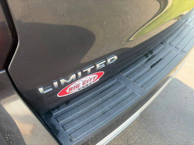 2022 Ford Expedition MAX Limited