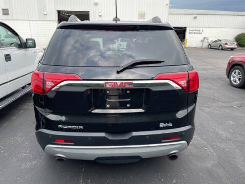 2018 GMC Acadia SLT-2