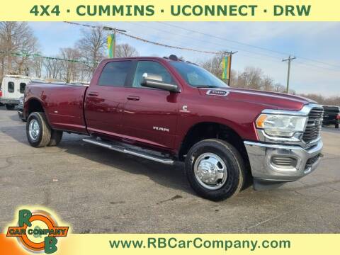 2021 RAM 3500 for sale at R & B Car Co in Warsaw IN