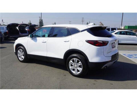 2021 Chevrolet Blazer LT