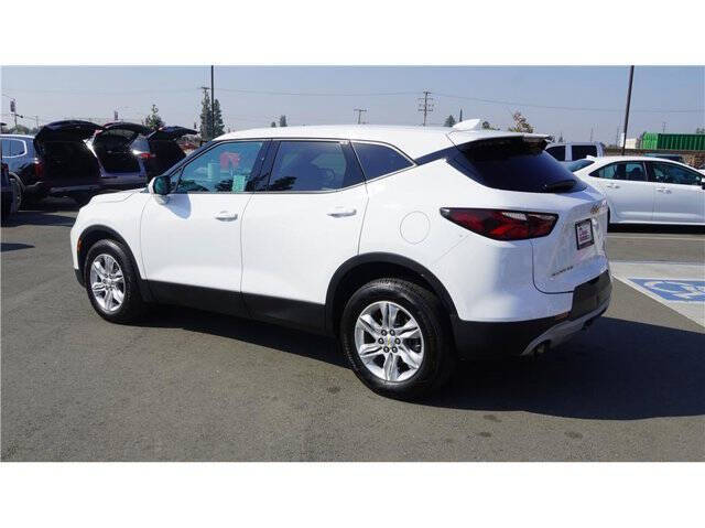 2021 Chevrolet Blazer LT