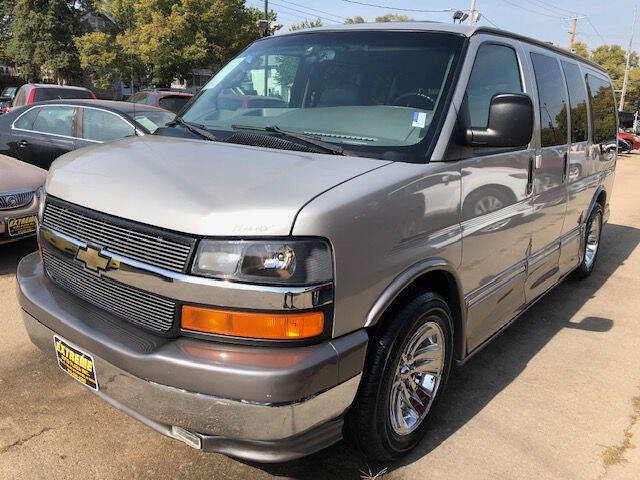 2005 Chevrolet Express for sale at Extreme Auto Plaza in Des Moines, IA