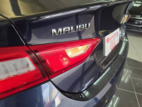 2017 Chevrolet Malibu LS