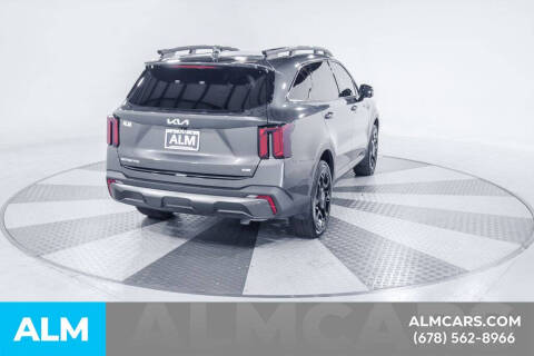 2024 Kia Sorento X-Line SX