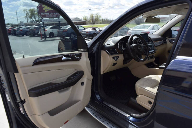 2017 Mercedes-Benz GLS GLS 450