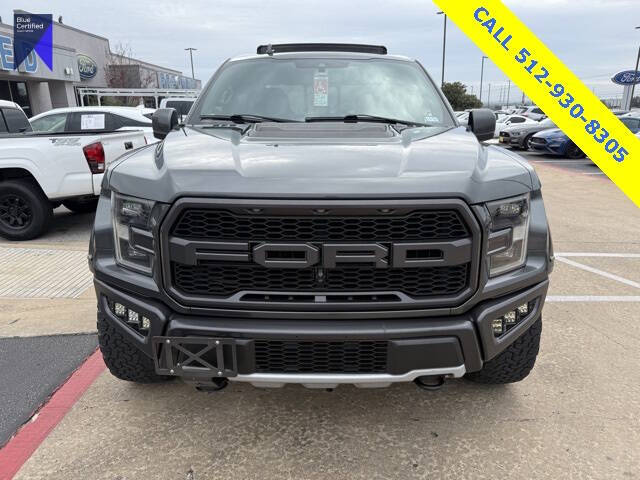 2019 Ford F-150 Raptor