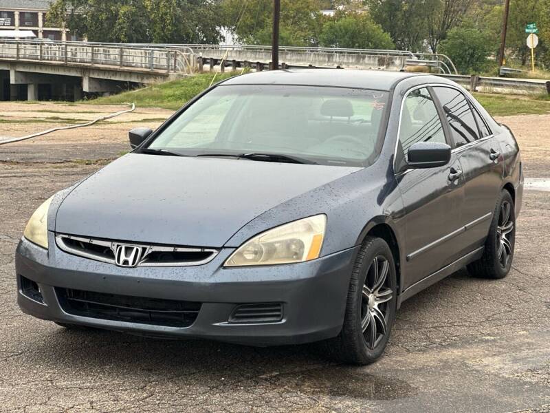 2007 Honda Accord for sale at K Town Auto in Killeen TX