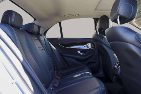 2018 Mercedes-Benz E-Class E 300