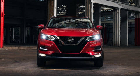 2020 Nissan Rogue Sport