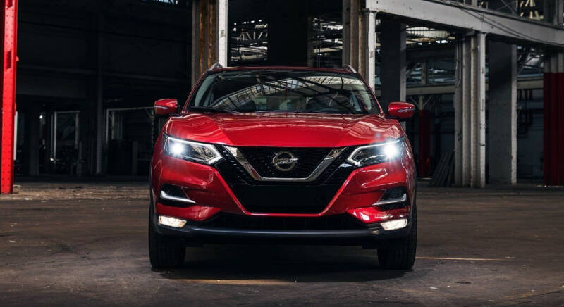 2020 Nissan Rogue Sport