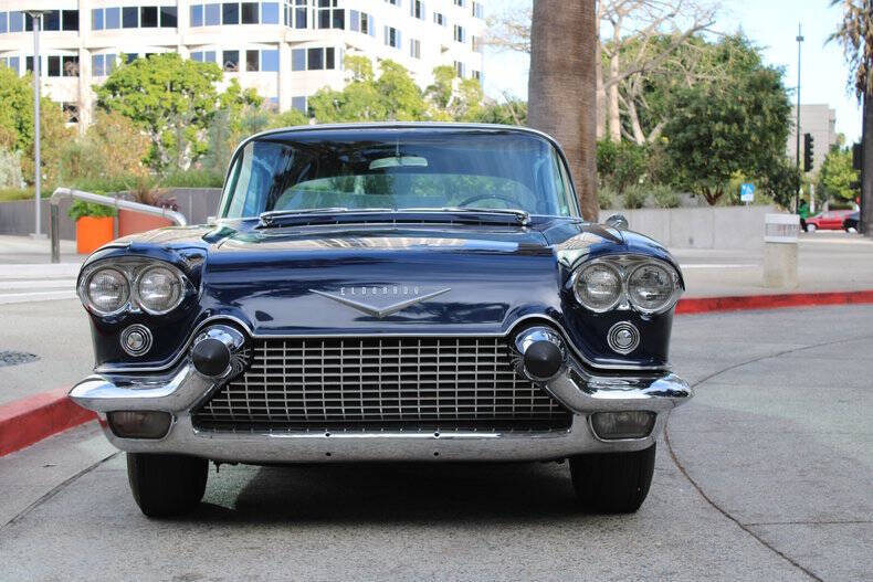 1958 Cadillac Eldorado