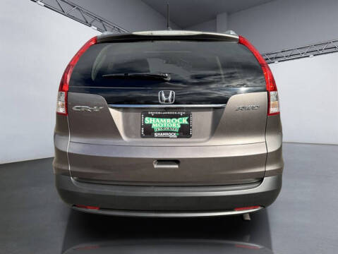 2013 Honda CR-V