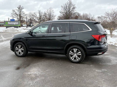 2016 Honda Pilot EX-L