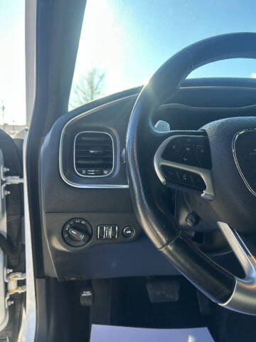 2018 Dodge Charger SRT 392