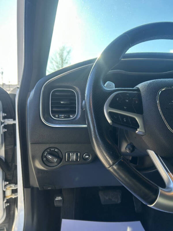 2018 Dodge Charger SRT 392