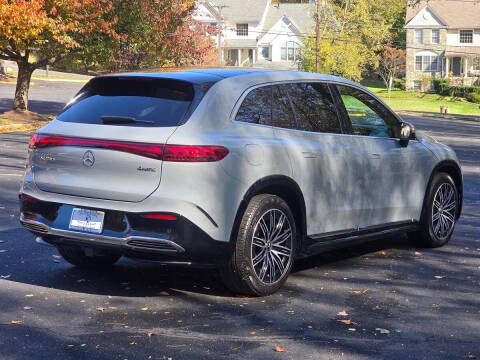 2023 Mercedes-Benz EQS EQS 580 4MATIC