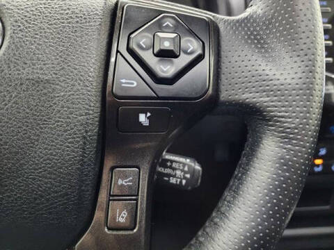 2021 Toyota 4Runner TRD Pro