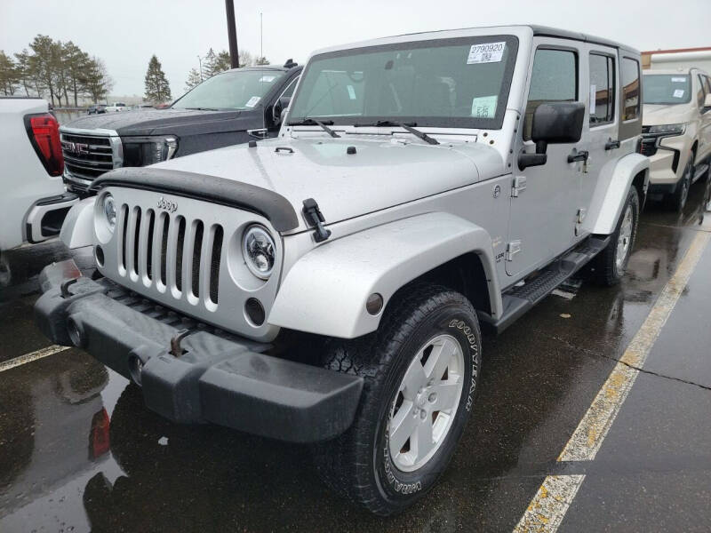 2007 Jeep Wrangler For Sale In Fargo, ND ®