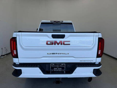 2021 GMC Sierra 2500HD