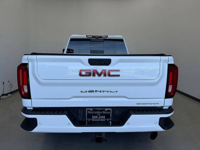 2021 GMC Sierra 2500HD