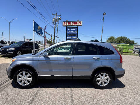 2007 Honda CR-V EX-L