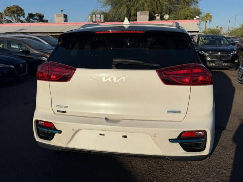 2022 Kia Niro EV EX Premium
