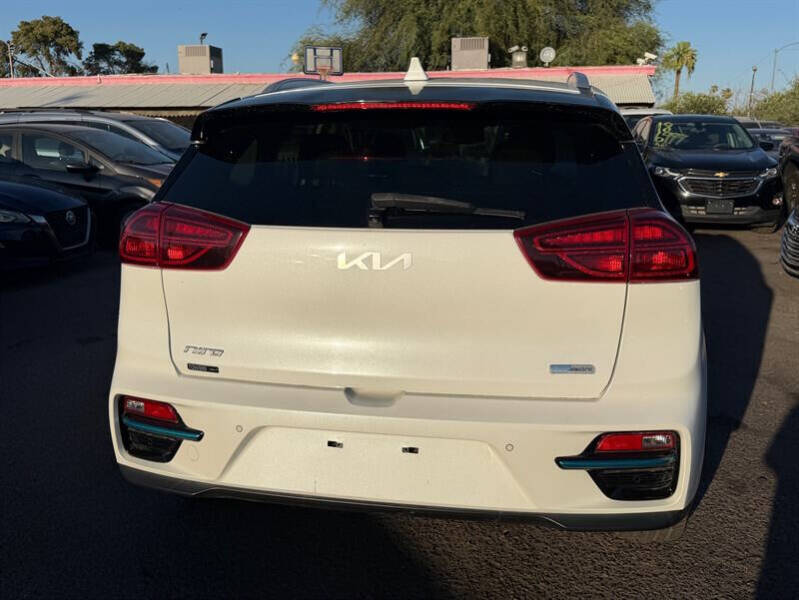 2022 Kia Niro EV EX Premium