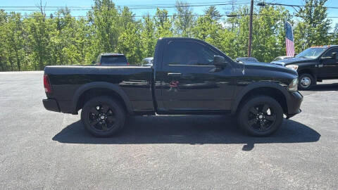 2013 RAM 1500 Express