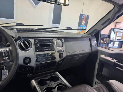 2016 Ford F-250 Super Duty