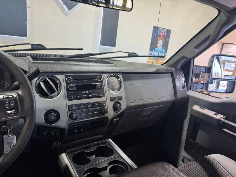 2016 Ford F-250 Super Duty