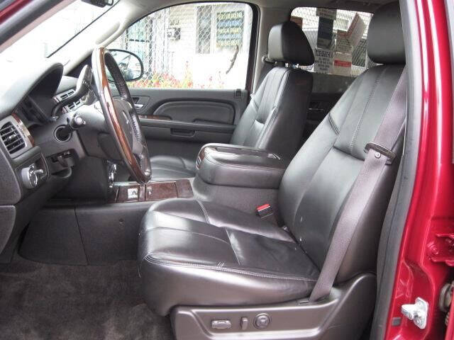 2008 GMC Yukon Denali