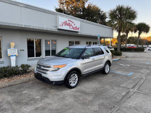2015 Ford Explorer XLT