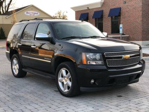 2009 Chevrolet Tahoe for sale at Franklin Motorcars in Franklin TN