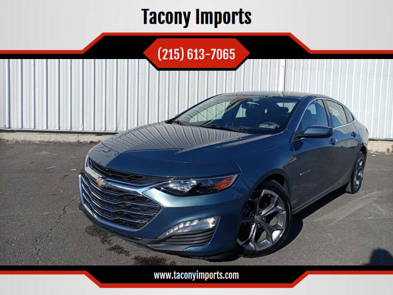 2024 Chevrolet Malibu for sale at Tacony Imports in Philadelphia PA